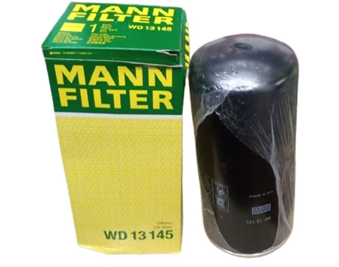 Lọc Dầu MANN Filter Chính Hãng WD13145